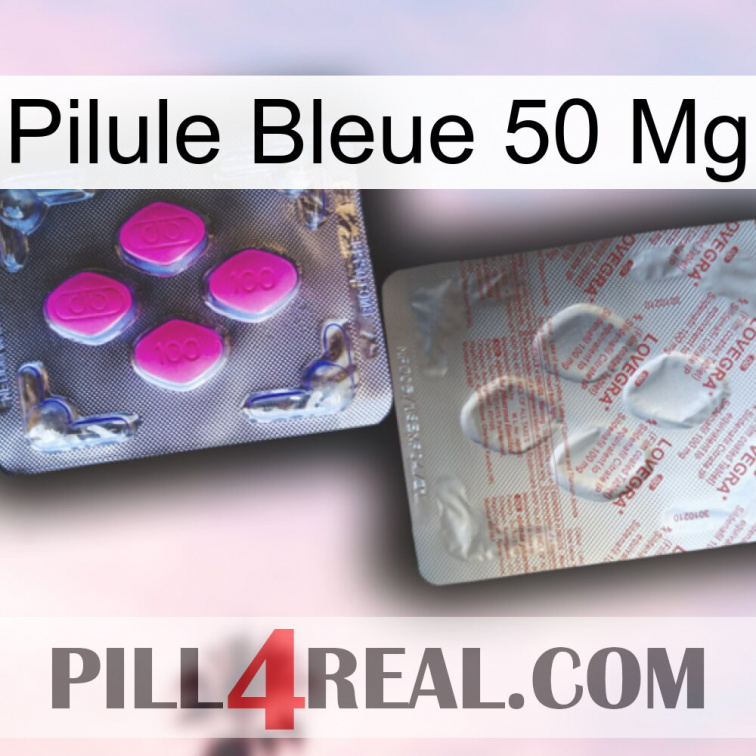 Blue Pill 50 Mg 38